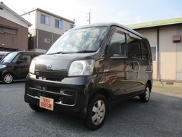 ダイハツ ハイゼットカーゴ 660 デラックス ハイルーフ 全国対応1年保証付　ナビ　TV　エアコン