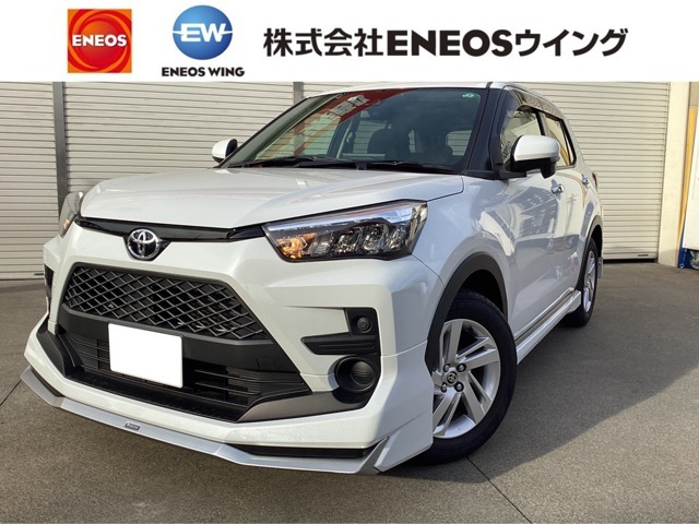 ENEOSウイングは全国300以上のSSを展開し、全国のお客様の希望に合う車を探します！