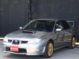 スバル インプレッサ 2.0 WRX 4WD G型　柿本改マフラー　OZレーシング17AW