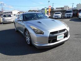 日産 GT-R 3.8 4WD 4WD ワンオーナー