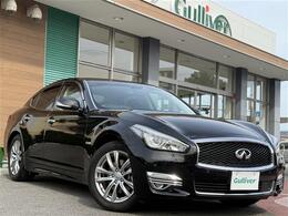 日産 フーガハイブリッド 3.5 アラウンドビュー BSM ハーフレザ-ドラレコ