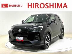 ダイハツ ロッキー の中古車 1.0 プレミアム G 4WD 広島県東広島市 214.4万円
