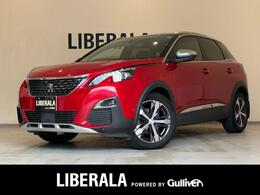 プジョー 3008 GT ブルーHDi ディーゼルターボ ワンオーナー車！　パノラミックサンルーフ