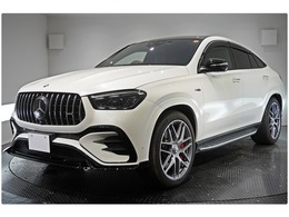 メルセデスAMG GLEクーペ 53 4マチックプラス (ISG搭載モデル) 4WD MP202401 22AW　パノラマS/R　カーボンインテリア