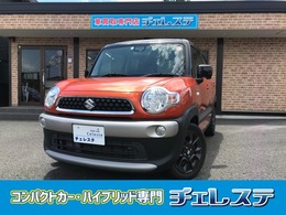 スズキ クロスビー 1.0 ハイブリッド MX 衝突軽減ブレーキ・シートヒーター・ETC
