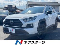 R7　トヨタ　RAV4　4WD