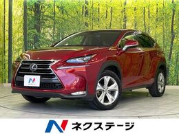 レクサス NX 300h バージョンL 4WD フロントカメラ サイドカメラ バックカメラ