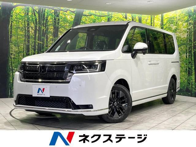 登録済未使用車　両側パワースライドドア　ホンダセンシング　シートヒーター