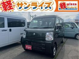 スズキ エブリイ PAリミテッド 衝突被害軽減 ブレーキ