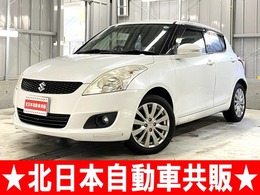 スズキ スイフト 1.2 XL 4WD 2年車検(付)・ナビ・TV・CD/DVD・Bカメラ・