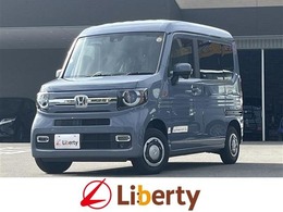 ホンダ N-VAN 660 ファン 届出済未使用車 電動格納ミラー バックカメ