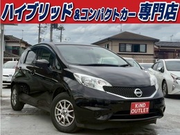 日産 ノート 1.2 X 修復歴なし 中期 純正CDオーディオ 衝突軽
