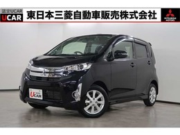 三菱 eKカスタム 660 G 禁煙　メモリーナビ　フルセグ　ETC