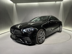Eクラスクーペ
