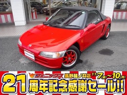 ホンダ ビート 660 ENKEIアルミ！タナベダウンサス！MOMOステア