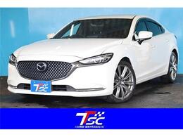 マツダ MAZDA6セダン 2.5 25S Lパッケージ BOSEクリソナ追従クルーズ禁煙クリソナETC