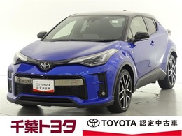 トヨタ C-HR ハイブリッド 1.8 S GR スポーツ TOYOTA認定中古車