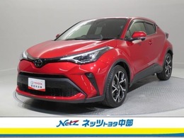 トヨタ C-HR 1.2 G-T 6速MT　ディスプレイオーディオ　LED