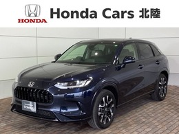 ホンダ ZR-V 1.5 Z 当社デモカー 本革シート 2年保証