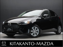 マツダ MAZDA2 1.5 15C 衝突被害軽減ブレーキ 360°モニター