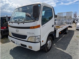 ダイハツ デルタトラック 積載車 