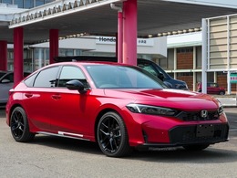 ホンダ シビック 1.5 RS 展示車/登録済未使用車/ホンダセンシング/G