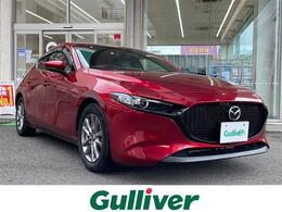 マツダ MAZDA3ファストバック 1.5 15S 純正ナビ/ETC/前後センサー/前後ドラレコ