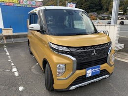 三菱 eKクロススペース 660 G プレミアム ワンオーナー　禁煙車