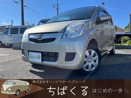 ダイハツ ミラ 660 L F5速マニュアル車 車検2年整備付 キーレス