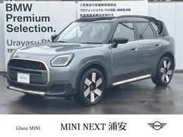 ミニ ミニカントリーマン S ALL4 DCT 4WD 認定中古車/Mパッケージ/FAVORED/2年保証