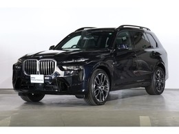 BMW X7 xドライブ40d Mスポーツ ディーゼルターボ 4WD 