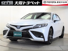 トヨタ カムリ 2.5 WS クルーズコントロールETCブレーキホールド