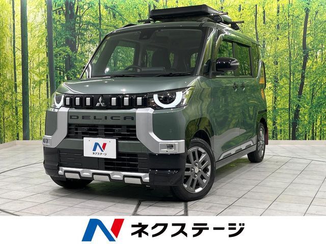 4WD　e-アシスト　両側パワースライドドア　マルチアラウンドモニター