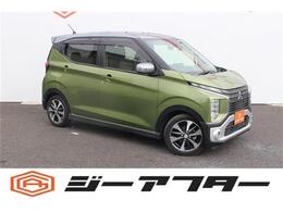 三菱 eKクロス 660 T 純正9型ナビBカメラTV衝突軽減LEDヘッド