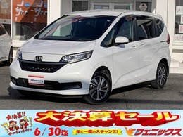 ホンダ フリード 1.5 G 4WD ホンダセンシング10型後席モニタ