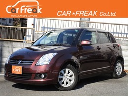 スズキ スイフト 1.2 スタイル 整備記録簿　禁煙車　スマートキー　ハーフ