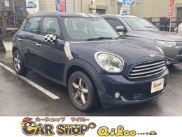 ミニ ミニクロスオーバー クーパー MTモード付6AT センターメーター ETC