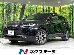 トヨタ ハリアー 2.5 ハイブリッド E-Four Z 4WD 12型ナビ　全周囲カメラ　JBLサウンド　BSM