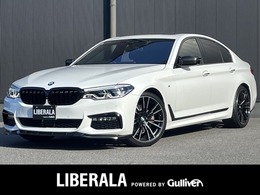 BMW 5シリーズ 523i Mスポーツ サンルーフ/ブラックレザーシート/インテリ