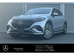 メルセデス・ベンツ EQS SUV 580 4マチック スポーツ 4WD MP202401 新車保証継承　ショーファーパッケージ　デ