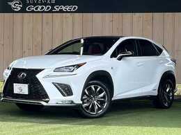 レクサス NX 300h Fスポーツ パノラマルーフ/三眼LED/追従クルコン