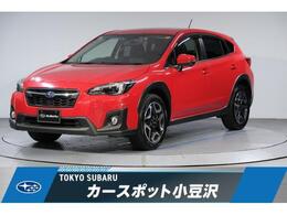 スバル XV 2.0i-S アイサイト 4WD 2.0i-S EyeSight 8型ナビ ETC ドラレコ