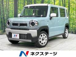 R7　スズキ　ハスラー　4WD