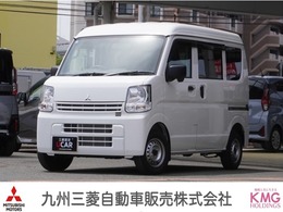 三菱 ミニキャブバン 660 E ハイルーフ 弊社社用車アップ　障害物センサー