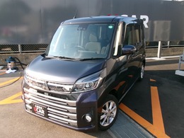 三菱 eKスペース 660 カスタム G セーフティ パッケージ メモリーナビ　フルセグTV　全周囲カメラ