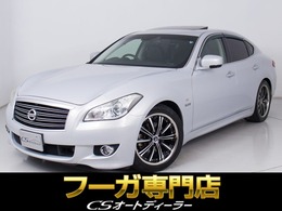 日産 フーガハイブリッド 3.5 禁煙車/サンルーフ/BOSEサウンド/STICH製19