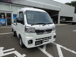 ダイハツ ハイゼットトラック 660 ジャンボ エクストラ 3方開 4WD 下回防錆/ラバーマット/ロングバイザー/プ