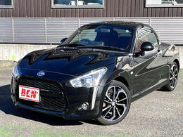 ダイハツ コペン ローブ 660 純正メモリーナビ・バックカメラ・Bluetoot