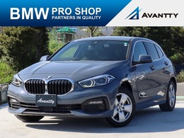 BMW 1シリーズ 118d プレイ エディション ジョイ プラス ディーゼルターボ 1オーナー OPカラー ACC AppleCarPlay DTV