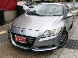 ホンダ CR-Z 1.5 アルファ 6速MT　社外アルミ　車高調　純正ナビ　TV